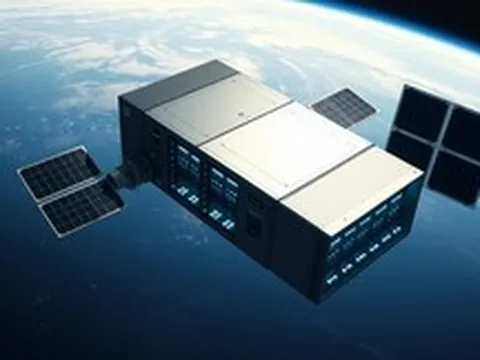 Mặt đất ngày càng chật chội, SpaceX tính đưa cả máy chủ AI lên trời: sải cánh 70m, chạy chip NVIDIA