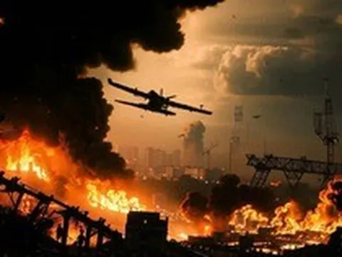 12 giờ rực lửa: 300 UAV lao vào lãnh thổ Nga, BQP ra thông báo khẩn – Ông Putin tung "át chủ bài"