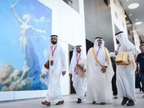 Vì sao Saudi Arabia là vị khách quan trọng nhất của Nga tại SPIEF-2026?