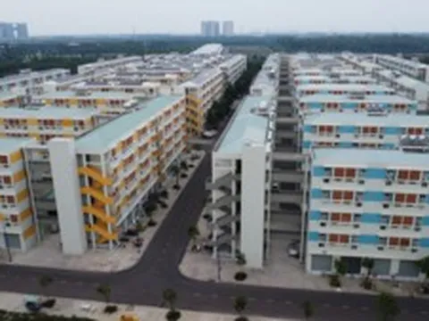 TP.HCM bàn cách xây nhà xã hội cho thuê, mục tiêu 4 năm có thêm 50.000 căn