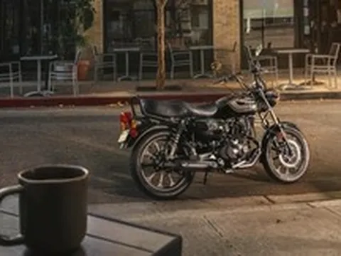 Kawasaki W175LTD 2026 bất ngờ ra mắt với thiết kế hoài cổ tuyệt đẹp, dân mê xe cổ điển Việt Nam khó làm ngơ