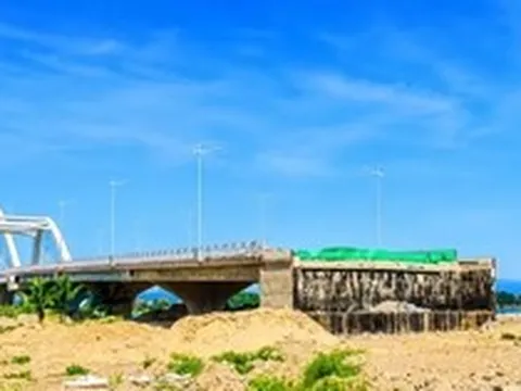 Sẽ cưỡng chế giải phóng mặt bằng để thông cầu Nhật Lệ 3
