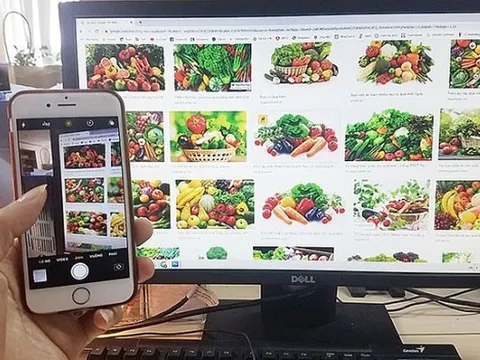 Đề xuất bắt buộc xác thực người bán thực phẩm trên sàn thương mại điện tử và mạng xã hội