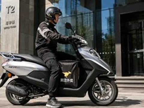 Đi 100 km chỉ tốn 1,88 lít xăng, Honda SCR125 giá rẻ khiến xe điện phổ thông đứng trước áp lực mới