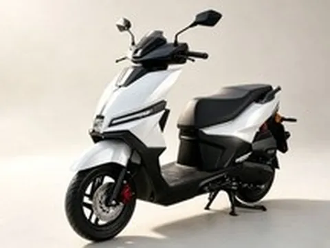 Honda gây bất ngờ với xe tay ga 125cc "lột xác", thiết kế táo bạo chưa từng thấy khiến giới trẻ chú ý