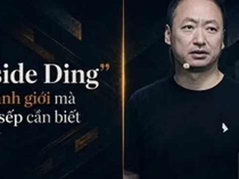 Bức thư nghỉ việc dài 75.000 chữ khiến CEO mất ghế sau 24 giờ: Ranh giới nào giữa "áp lực tạo vĩ đại" và văn hóa độc hại?