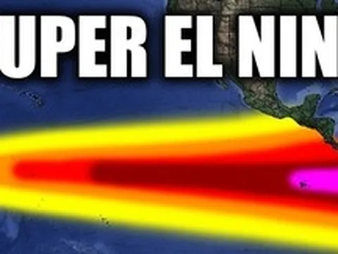 Siêu El Nino lịch sử chính thức thức giấc, giới khoa học cảnh báo nhân loại chưa sẵn sàng đối mặt