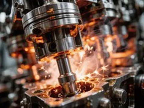 Kỹ sư Nga phát minh động cơ piston đột phá: Ngành ô tô, đóng tàu toàn cầu hứa hẹn "không còn như cũ"