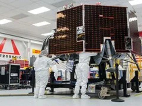 NASA hé lộ tàu đổ bộ đầu tiên phục vụ xây dựng căn cứ Mặt Trăng