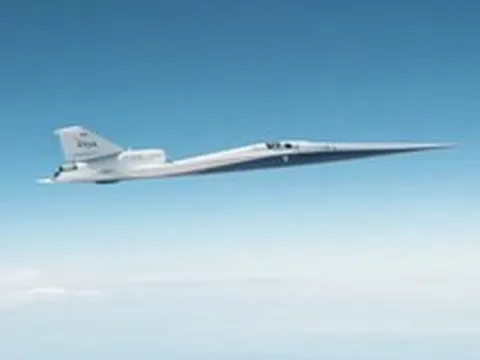 NASA tăng tốc dự án có thể thay đổi ngành hàng không