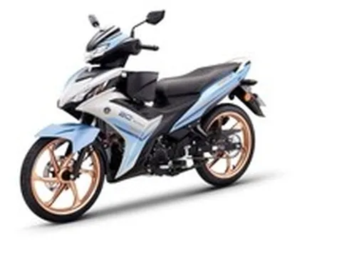 Huyền thoại xe số Yamaha Exciter 135 trở lại: Phiên bản 2026 chuẩn bị về Việt Nam, khiến Honda Future phải dè chừng