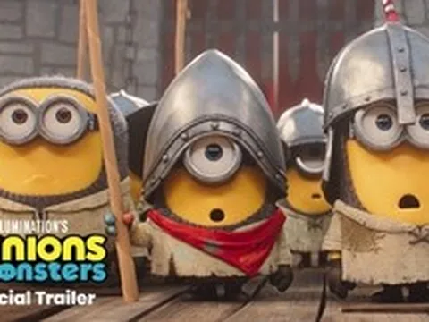 Minions lại gây bão trước ngày tái xuất, từ Mbappé đến Olympic đều thành sân khấu riêng
