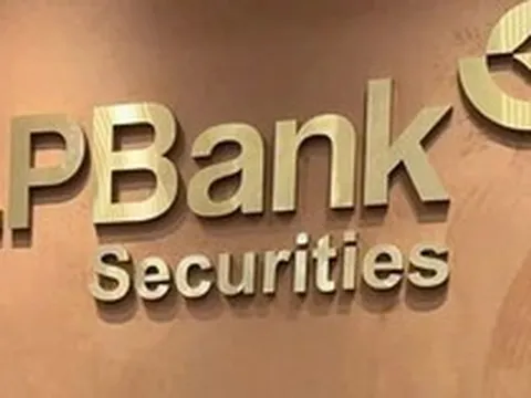 Hoàn tất đợt IPO, LPBS tăng vốn lên hơn 14.000 tỷ đồng