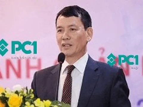 Cổ phiếu PC1 "có biến"