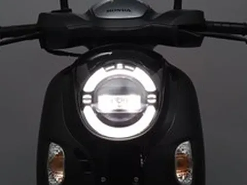 Honda Scoopy Prestige 109cc: Xe tay ga siêu tiết kiệm, chỉ 'ăn' 58,8 km/lít xăng