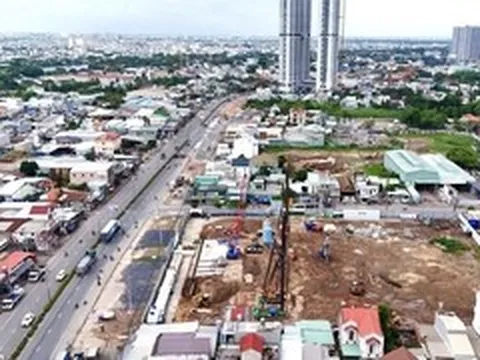 Gỡ 'điểm nghẽn' Quốc lộ 13, cú hích cho bất động sản Đông Bắc TP.HCM