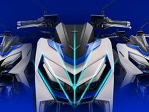 Kymco tung “vũ khí bí mật” G7: Xe tay ga 17,8 mã lực sở hữu công nghệ thường chỉ xuất hiện trên mô tô tiền trăm triệu