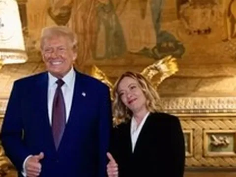 Thủ tướng Ý nổi giận vì Tổng thống Trump kể chuyện 'bịa đặt', quan hệ đồng minh rạn nứt