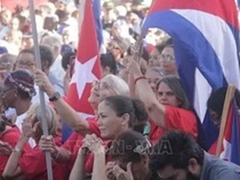 Cuba vừa thông qua một việc quan trọng "chưa từng có trong nhiều năm", nhắc đến Việt Nam như một hình mẫu