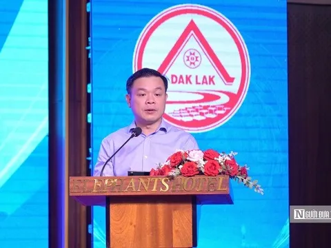 Chủ tịch UBND tỉnh Đắk Lắk: “Xây dựng mối quan hệ 2 chiều, tạo điều kiện thuận lợi cho tác nghiệp báo chí”