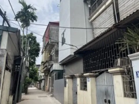 Nhà đầu tư nghe ngóng quy hoạch, nhà đất thổ cư Hà Nội trầm lắng