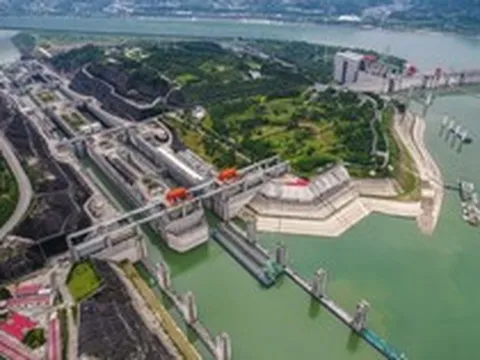 Siêu dự án 'thang máy nước' 11,4 tỷ USD tại đập Tam Hiệp: Trung Quốc quyết tâm xóa bỏ 'điểm nghẽn'