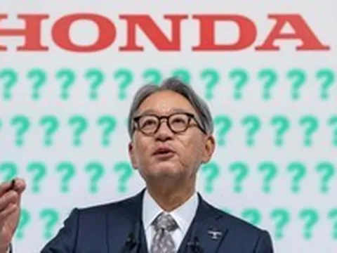 Honda mắc kẹt trong vòng xoáy khó khăn: Khoản lỗ 9 tỷ USD nhấn chìm mọi thành quả suốt 5 năm, CEO đang bị yêu cầu miễn nhiệm