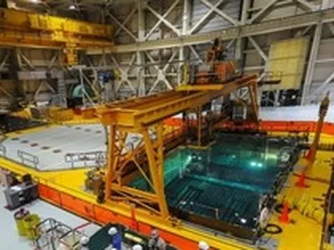 Thứ cả thế giới lo sợ nhưng được biến thành vàng trong tay Nga: Một nhà máy mới sẽ giải quyết vấn đề?