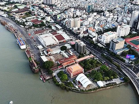 Khởi công loạt công trình thay đổi diện mạo TP.HCM