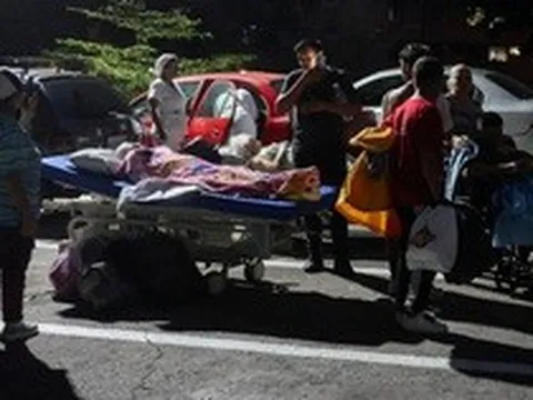 Động đất kinh hoàng ở Venezuela: 920 người thiệt mạng, bệnh viện quá tải