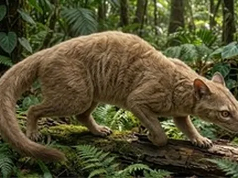 Liệu quá trình tiến hóa sinh học có thể biến con mồi thành kẻ săn mồi hay không?
