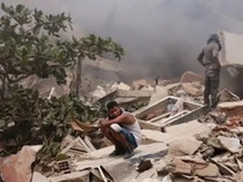 Bí ẩn địa chất phía sau trận động đất kép ở Venezuela