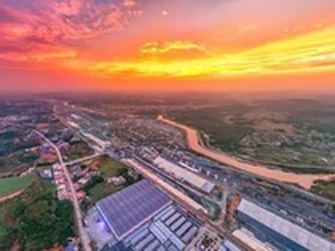 Vì sao sau hơn 700 năm, Trung Quốc lại chi 10 tỷ USD đào một con kênh dài 134 km ngay sát Việt Nam?