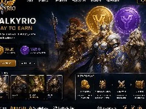 Ai từng đầu tư vào dự án Game NFT "Valkyrio", khẩn trương liên hệ công an