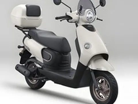 Honda tung xe ga 125cc giá rẻ giật mình: Có phanh ABS và lốp bán địa hình, thách thức mọi đối thủ