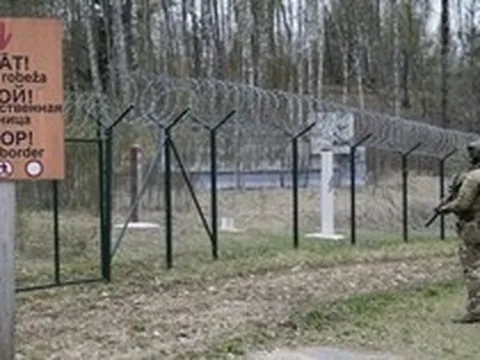 Biên giới Nga thêm nóng: Một thành viên NATO bắt tay Ukraine khởi động dự án mới