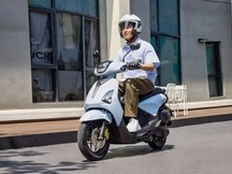 "Xe tay ga quốc dân" Honda Vision sắp gặp đối thủ lớn: Động cơ eSP, có phanh ABS, cùng nhà Honda mà giá rẻ không tưởng!