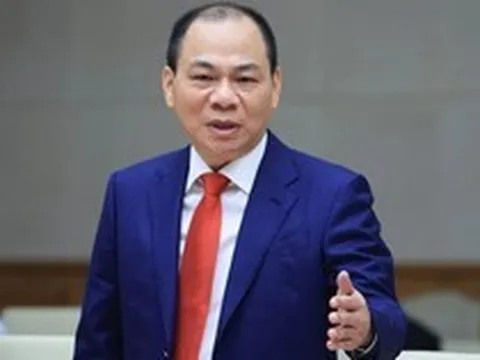Tập đoàn của tỷ phú Phạm Nhật Vượng đề xuất giải pháp cho các ngành công nghiệp tỷ USD “Make in Vietnam”