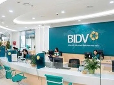 BIDV chốt ngày chi hơn 3.200 tỷ đồng trả cổ tức năm 2025