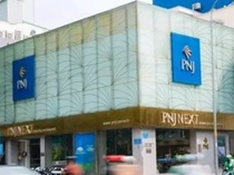 Hơn nghìn tỷ 'cứu' cổ phiếu PNJ