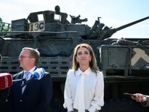 Hà Lan tuyên bố hết cơ hội để hỗ trợ quân sự cho Ukraine