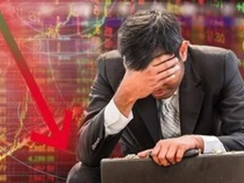 Chứng khoán "đỏ lửa" cuối tuần, VN-Index mất hơn 12 điểm dù khối ngoại mua ròng gần 1.400 tỷ đồng
