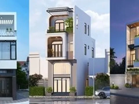Chi phí xây nhà 3 tầng 70m² bao nhiêu?