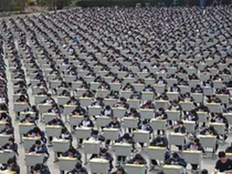 Không có chuyện thi lại nếu gian lận: Trung Quốc xử lý cực nghiêm mọi vi phạm trong kỳ thi quan trọng nhất