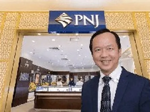 Tổng Giám đốc PNJ đăng ký mua 1 triệu cổ phiếu giữa "cơn bão" kim cương