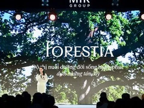 'Cây đa, giếng nước, sân đình' tái hiện trong khu đô thị hiện đại