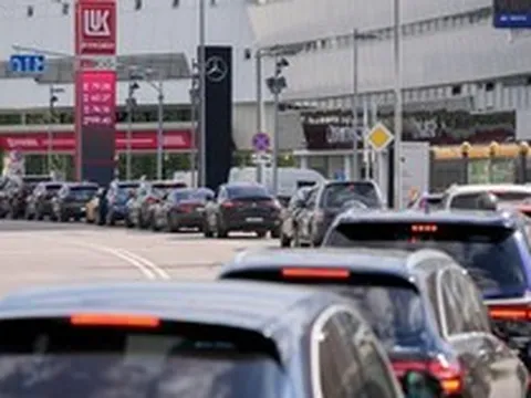 Cuộc 'di cư' kỳ lạ đang diễn ra ở biên giới Nga - Belarus: Tất cả chỉ vì một thứ