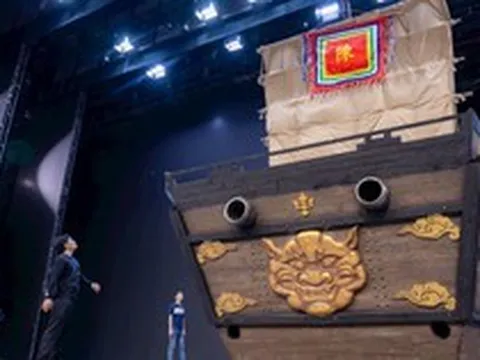 Mô hình 2 tấn xuất hiện trong “kỳ quan” hàng triệu USD của tỷ phú Phạm Nhật Vượng là gì?