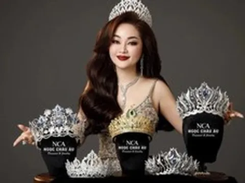 'Bà trùm' Ngọc Châu Âu vụ buôn lậu kim cương: Công ty vốn trăm tỉ, lần đầu hé lộ doanh thu
