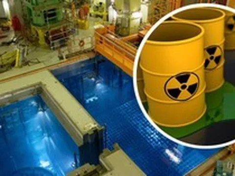 Mỹ rót 11 triệu USD để "nhào nặn" một loại sỏi không thể tan chảy: Mục đích là gì?